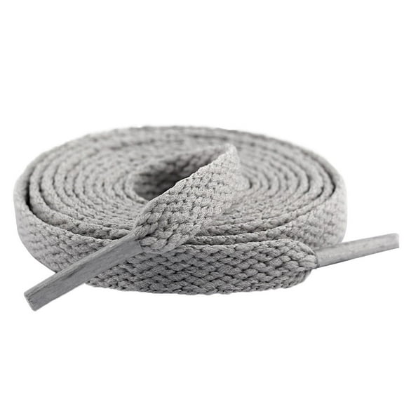 NSESSHome Flat Coloured Athletic Shoe Laces for Sneakers Skate Shoes Boots and Sport Shoes