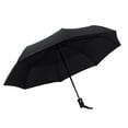 thumbnail image 2 of Deeceymbur Folding Umbrellas for Rain Windproof Sun Umbrella for Walking Lightweight and Compact Sunshade Umbrella Suitable for Travel Portable Sunshade Umbrella for Outdoor (Non Automatic), 2 of 2