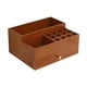 thumbnail image 1 of Organizador de almacenamiento de cosméticos, caja de presentación de escritorio, retro, joyero, cajón de almacenamiento de maquillaje para tocador, sa, 1 of 9