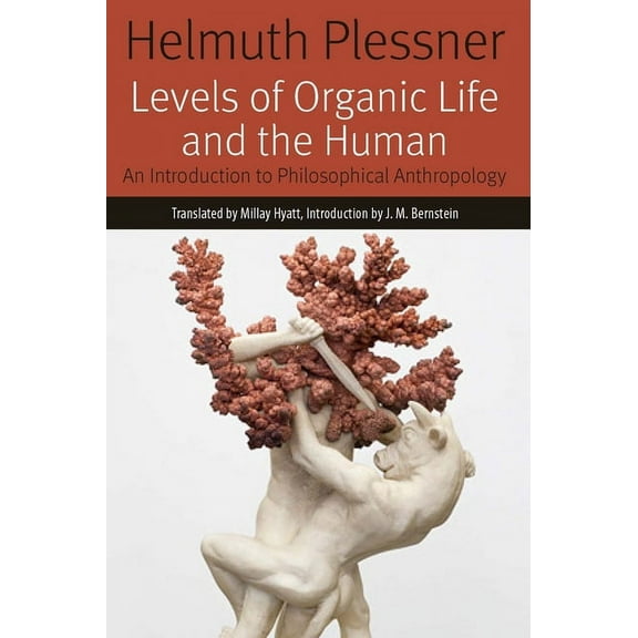 Levels of Organic Life and the Human: An Introduction to Philosophical Anthropology (Hardcover) by Helmuth Plessner, Millay Hyatt, J M Bernstein