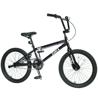 Ktaxon 20in BMX Bike, Beginner Trick Bicycle with Hi-Ten Steel
