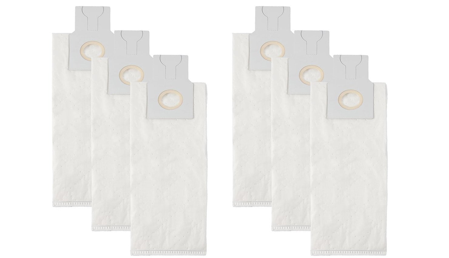 Kenmore HEPA TYPE O & U Cloth Vacuum Bags for Upright Vacs, Panasonic
