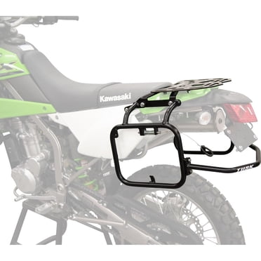 DABAOBULB Motorcycle Rear Luggage Rack For Kawasaki KLR650 / KLR650 S / Adventure 2022-2024