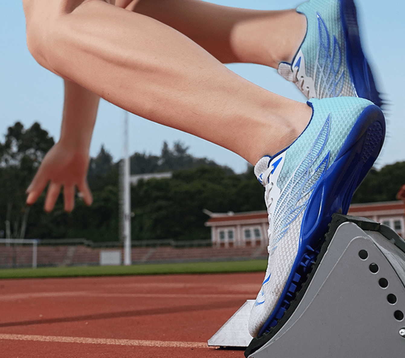 OnyxTrek Track and Field Shoes for Men Women 8 Spikes Boys and Girls Kids Running Racing Shoes