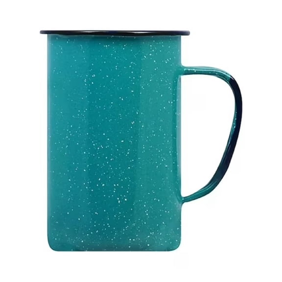 Open Box Cinsa Tall Mug Turquoise 20 oz