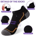 thumbnail image 2 of ARWSER Women Classic Ankle Socks Breathable Soft Comfort Casual Socks 15 Pairs, 2 of 8