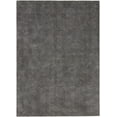 thumbnail image 2 of Nourison Modern Deco Chevron Modern Grey 9'6" x 13' Area Rug, (10' x 13'), 2 of 6