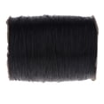 thumbnail image 3 of Cordón de Elástico de TPE Elástico de para Accesorios de Fabricación de Joyas de Abalorios - 35M (diámetro 1 Mm) Negro, 3 of 9