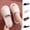 Beige, variant on SBYOJLPB Solid Color Slipper for Women Home Indoor Open-Toe Casual Warm Comfortable Slippers