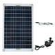 thumbnail image 4 of Kit de bomba de agua solar Jadeshay Bomba de estanque solar Bomba de agua de energía solar, 4 of 8