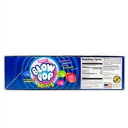 Charms Blow Pops Minis, 2.0 Oz. Bags, 24-Count