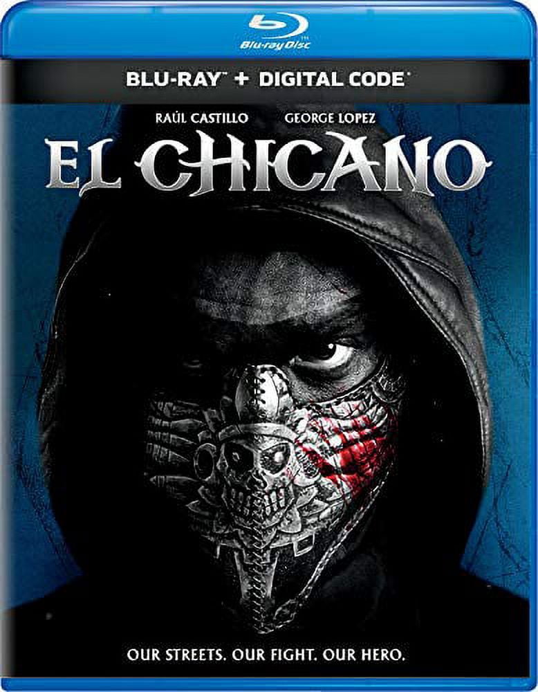 El Chicano [Blu-ray] - Walmart.com