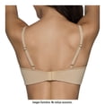 thumbnail image 2 of Brasier Ilusión para Dama, con Tul Liso Café Talla 34C, 2 of 4
