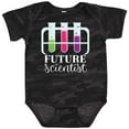 thumbnail image 3 of Inktastic Future Scientist Chemistry Girls Baby Bodysuit, 3 of 5