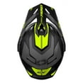 thumbnail image 3 of Castle X New Large Matte Hi-Vi's CX200 Wrath Electric Helmet, 36-28136, 3 of 3