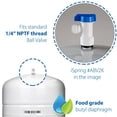 thumbnail image 3 of iSpring T55M Réservoir d'Eau pour Osmose Inverse 5 Gallons, 3 of 5