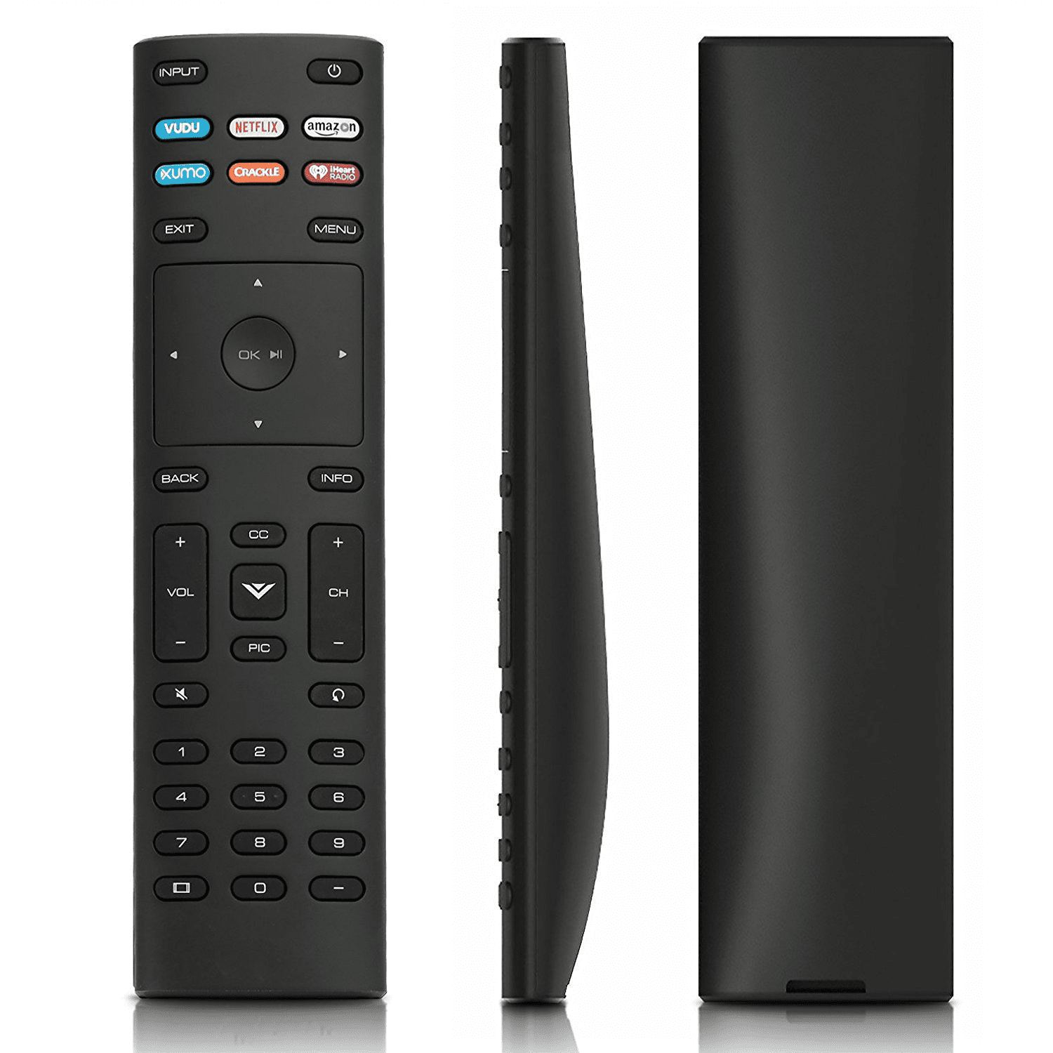 New Universal Remote for D43fJ04 Vizio TV Remote Control And All
