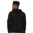 thumbnail image 3 of BELLA + CANVAS Unisex Sponge Fleece Hoodie, 3 of 5