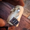 thumbnail image 5 of Halloween Horror Ghost Reading Book Resin Ornaments, Cute Little White Ghost Accessories Halloween Party Supplies, 5 of 5