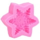 thumbnail image 4 of Utensilios para hornear, moldes para fondant, molde para hornear de silicona con forma de copo de nieve 3D, molde para fondant de silicona, elegante y moderno, 4 of 12