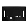 thumbnail image 7 of SEANATIVE Black Golf Cart Seat Covers Club Car Breathable Golf Cart Covers 2 Passenger with Pockets Non-Slip Golf Cart Seat Blanket Covers Universal Fit 2-Seat Golf Cart, 7 of 7