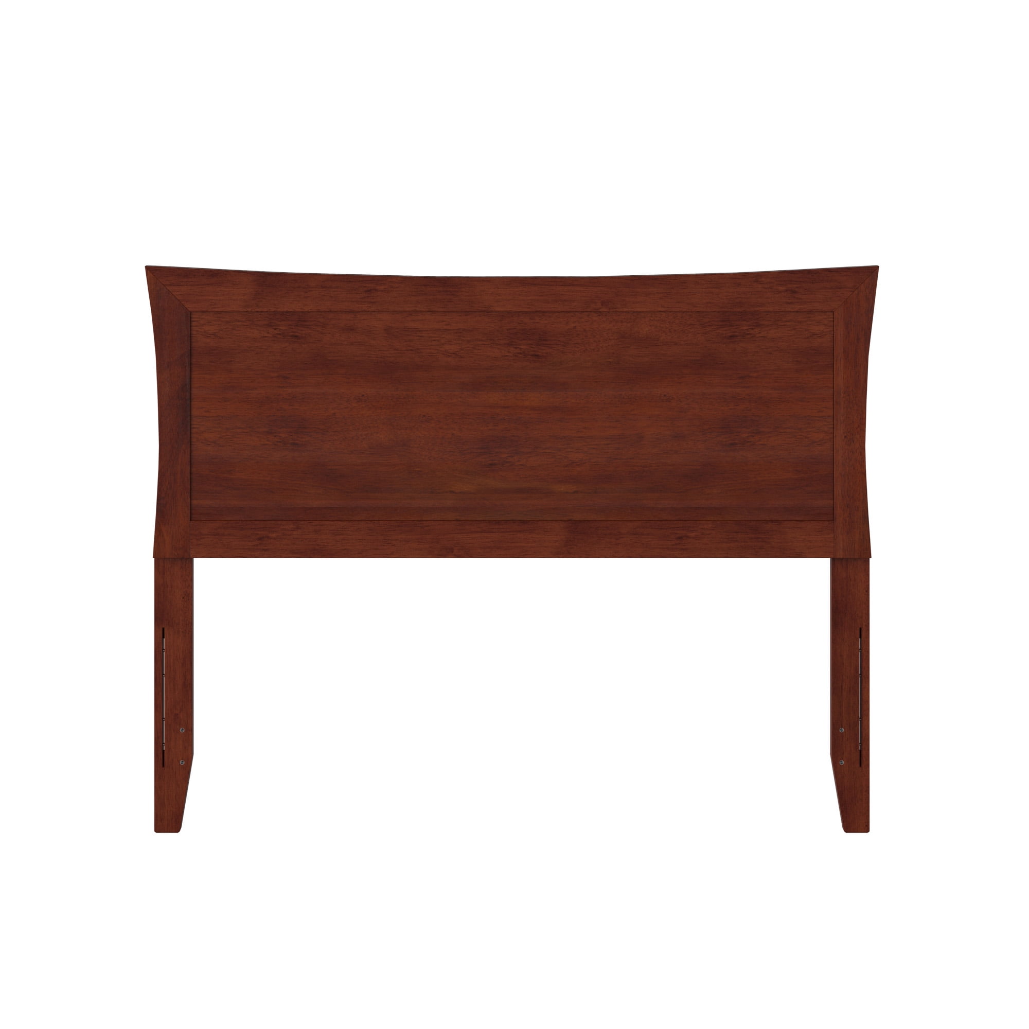 AFI Metro Full Headboard with USB Charging Station, Walnut