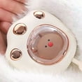 thumbnail image 1 of 1PCS Chauffe-Mains et Pieds d'Hiver Mini Réutilisable, Rechargeable par USB, Chauffage Rapide, Chauffe-Mains pour Chat, Paquet de Chauffage Instantané, Hiver Froid, 1 of 5
