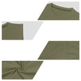 thumbnail image 5 of Men Workout Tank Top Gym Bodybuilding Sleeveless Muscle T Shirts Green S, 5 of 9