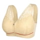 thumbnail image 1 of WILLBEST Brasier Push Up Mujer Sujetador De Encaje Sexy Con Cremallera Frontal Para Mujer, Sin Aros, Talla Grande 2586, 1 of 3