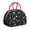 Rose-red-38, variant on Funny Dinosaur Lunch Box - Roaring Dino & Planets Print Insulated Cooler Bag, Leakproof for School, Camping & Dinosaur Lovers (Vibrant Colors)