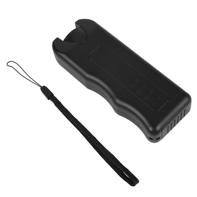 Black Lightweight Dog Repeller, Safe Dog Bark Stopper, For Outdoor