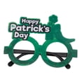 thumbnail image 2 of Gafas de San Patricio Accesorios de de para fiesta de disfraces Adultos Estilo G, 2 of 8