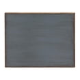 thumbnail image 2 of Beaumont Lane Traditional 18"W Rectangular Wood Side Table in Blue, 2 of 6