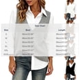 thumbnail image 3 of GZMOALH Women's Acrylic V Neck Sleeveless Sweater Vest, Relaxed Knit Pullover with Ribbed Neckline and Hem, 3 of 6