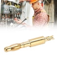 thumbnail image 4 of Tipo De Soldadura De Enchufe Tipo Banana, Conector Macho Tipo Banana De Cobre Para Pruebas Eléctricas De Bricolaje, 4 of 7