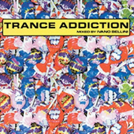 Ivano Bellini - Trance Addiction - CD