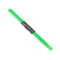 thumbnail image 1 of Baquetas de nylon 7A con mango de plástico antideslizante para adultos, batería electrónica, color verde, 16", 1 of 7