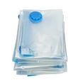 thumbnail image 3 of Saving Wardrobe Space Convenient And Practical Vacuum Storage Bag, Quilt Vacuum Storage Bag, For Travel Home Use Blanket Clothes Business Trip Vacuum Storage Bag, 3 of 8