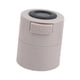 thumbnail image 2 of Tanque de almacenamiento de pegamento para pestañas, herramienta de extensión de pestañas, contenedor de almacenamiento de suministros de pestañas de Gris, 2 of 8
