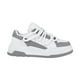 thumbnail image 2 of TENIS CASUALES CAPA DE OZONO MUJER 614901 SIMIPIEL BCO, 2 of 4