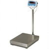 Brecknell S100 General Purpose industrial Bench Scale; up to 150lb. Capacity, LED display, RS-232 Interface