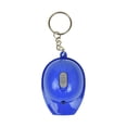 thumbnail image 2 of SandT Collection Hard Hat Flashlight Keychain Beer Opener | 4 Count-Blue, 2 of 4
