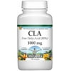 TerraVita Conjugated Linoleic Acid - CLA Free Fatty Acid (80%) - 1000 mg, (100 softgels, 1-Pack, Zin: 427996)