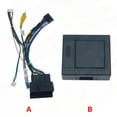 thumbnail image 4 of 2025-20 android 16-pin power cable with canbus protocol box for volkswagen golf 7 high-end.palm navigation converter, 4 of 6