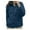 Blue 1, variant on Vinsonshop Sherpa Jacket Winter Clothes for Women Fluffy Coat Womens Jackets Casual Fleece Jacket Women Full Zip Ladies Winter Coats Teddy Jacket Women A L