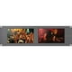 thumbnail image 1 of Monitores LCD Dual Blackmagic Design Negro Rackmountable 20.3 cm, 1 of 2