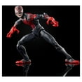 thumbnail image 3 of Marvel: Legends Series Venom Miles Morales Kids Toy Action Figure for Boys and Girls (11”), 3 of 5