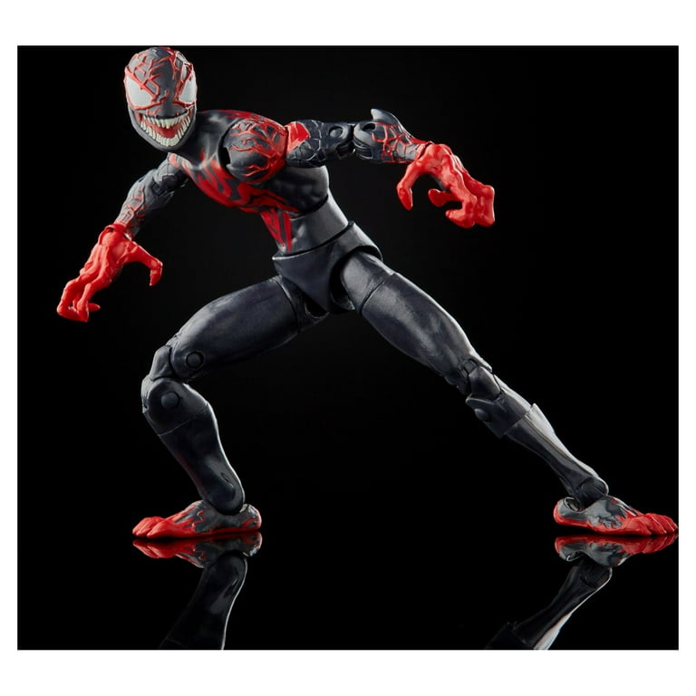 Hasbro Marvel Legends Series: 6-Inch Collectible Venom Miles
