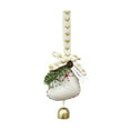thumbnail image 2 of Linnome Scented Christmas Wind Chime Set, Fragrant Hanging Bells for Tree and Window Decor, Aromatic Holiday Ornaments for Home and Restaurant, 2 of 6