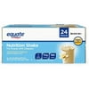 Equate Vanilla Nutrition Shake for People with Diabetes, 8 fl oz, 24 Count